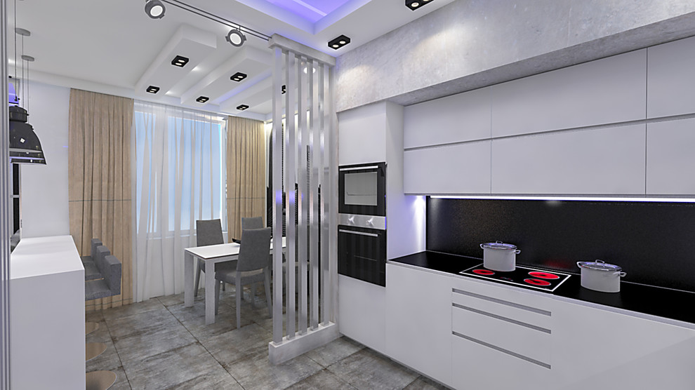 Проект квартиры