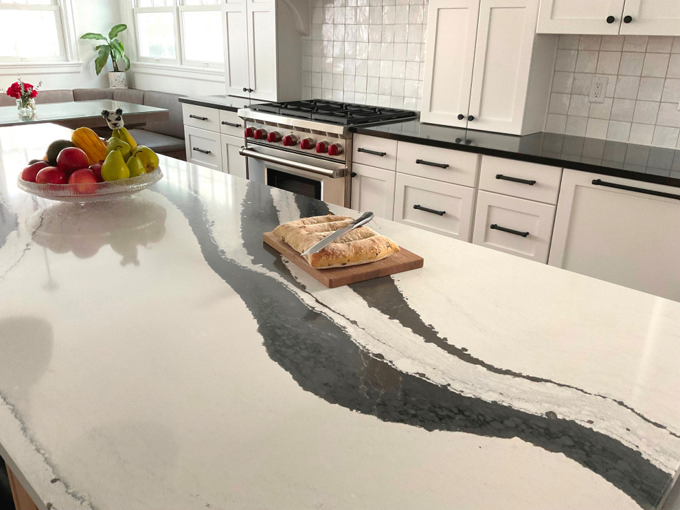 Ann Arbor Kitchen Remodel Lincoln Ave Transitional Kitchen