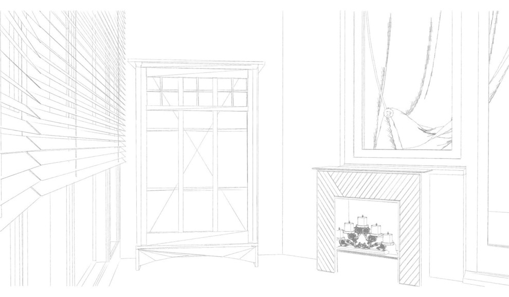 Лоджия Веранда