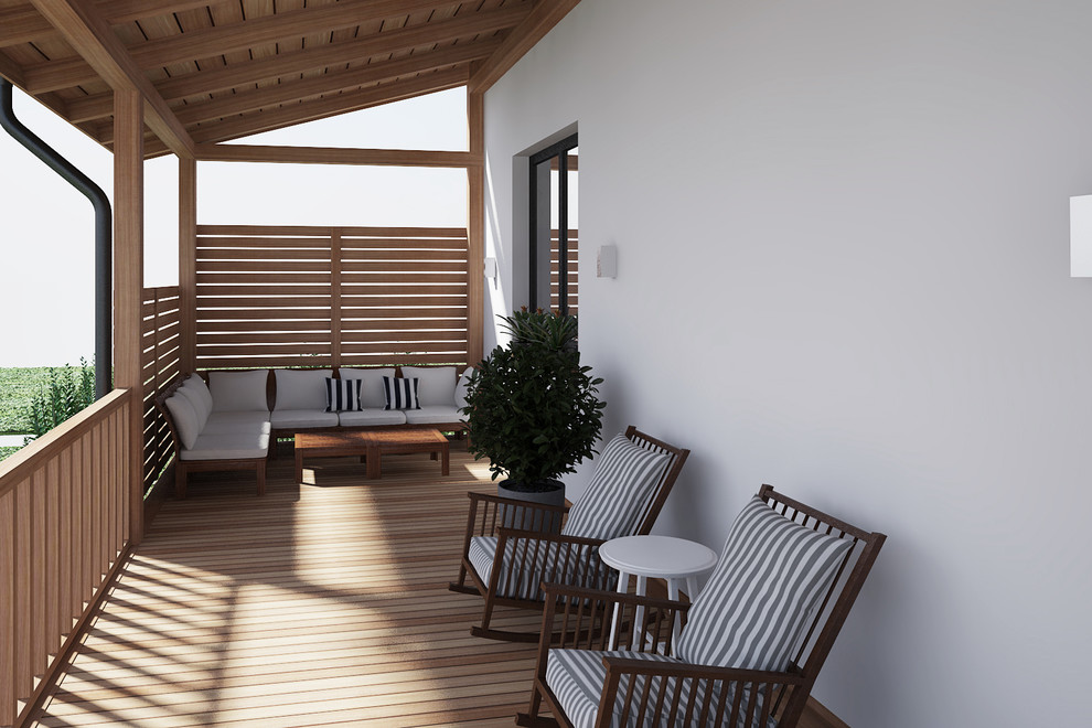 Коттедж в пос. Земляничная поляна