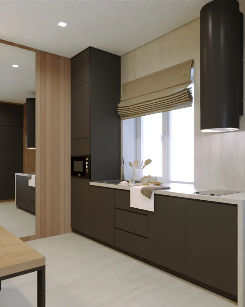 Из простой бани — в интерьер с характером