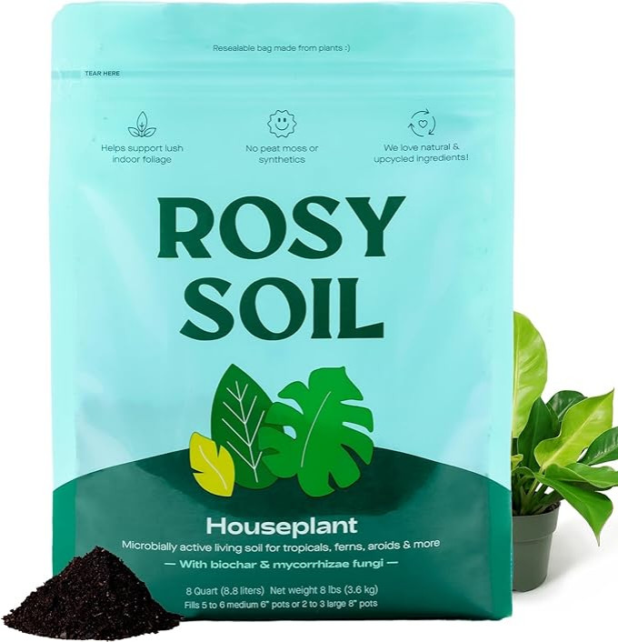 Rosy Soil