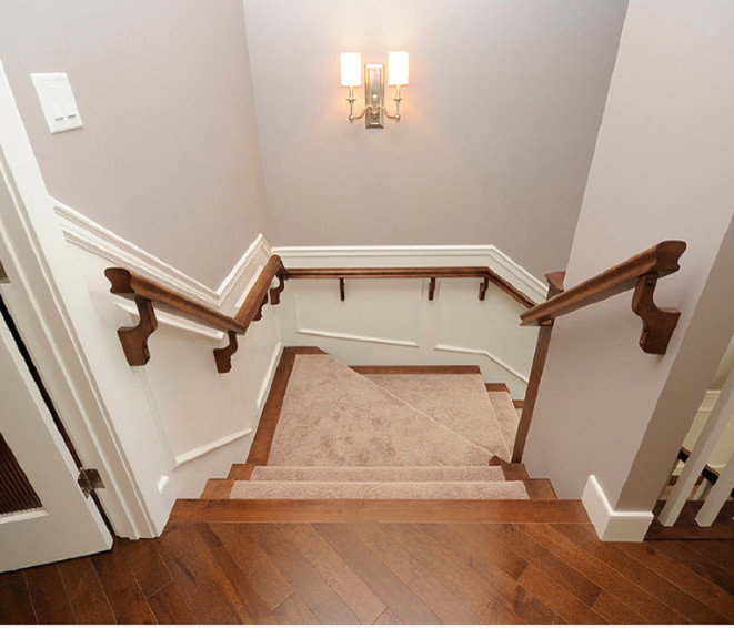 Американские светильники в интерьере