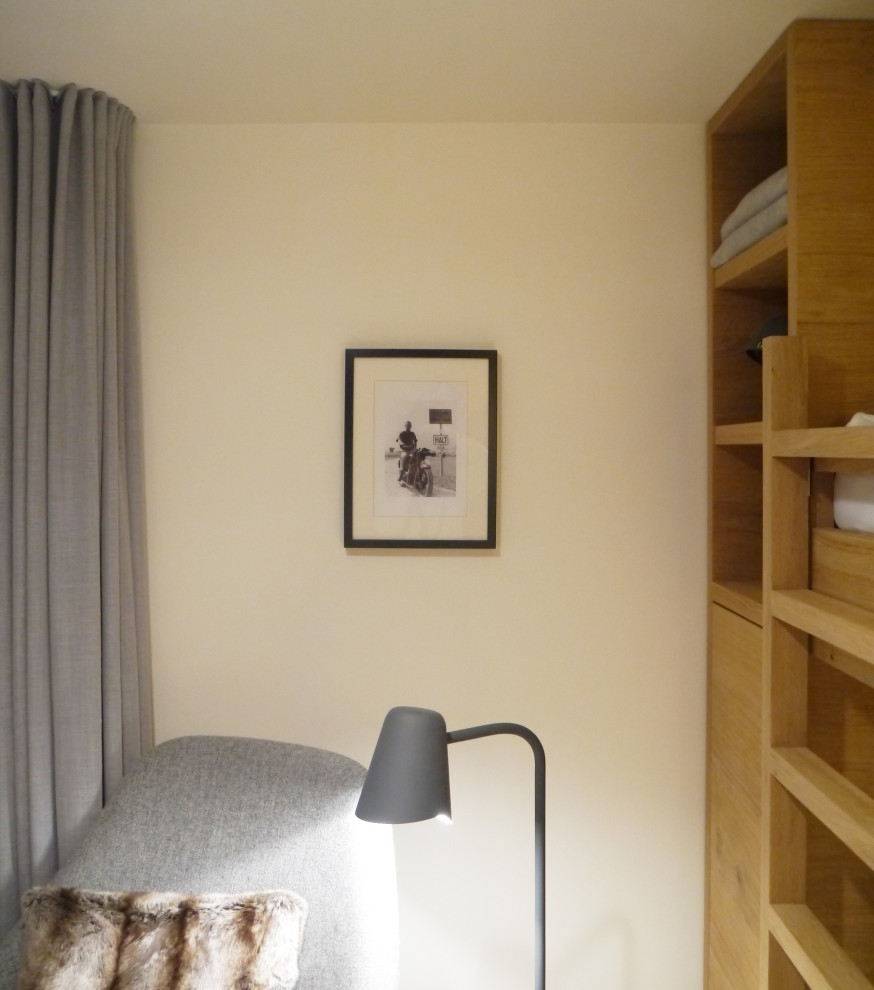 Ferienwohnung in modernem Alpenstil