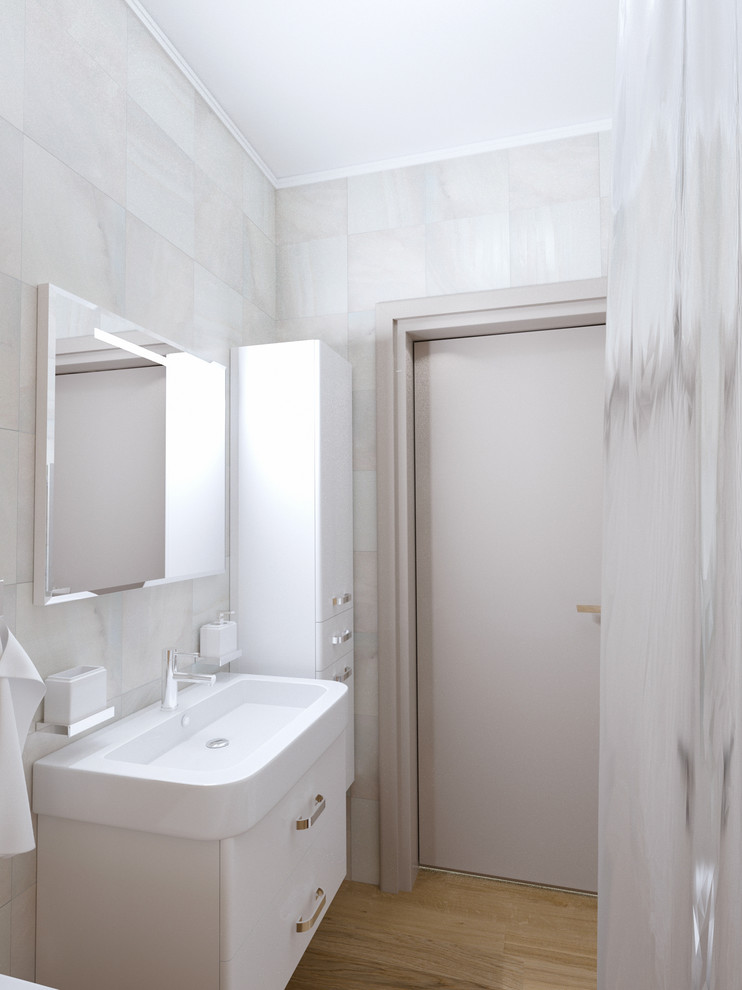 Скучная типовая квартира ?