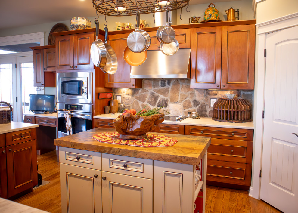 Kitchens