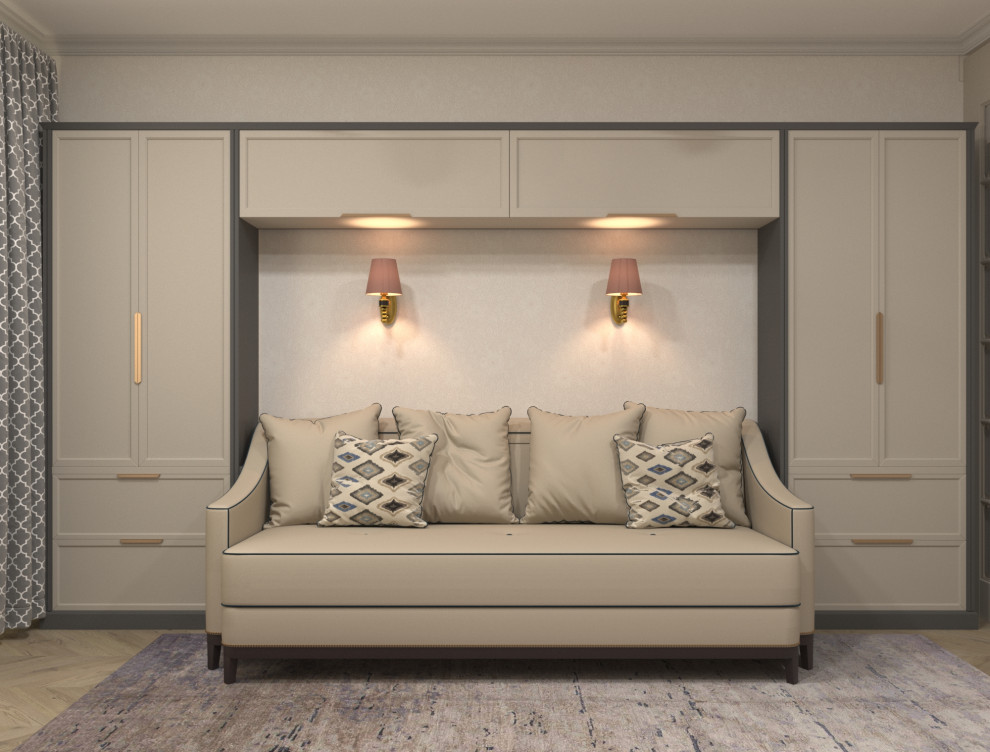 Квартира 40 м2 на Липецкой