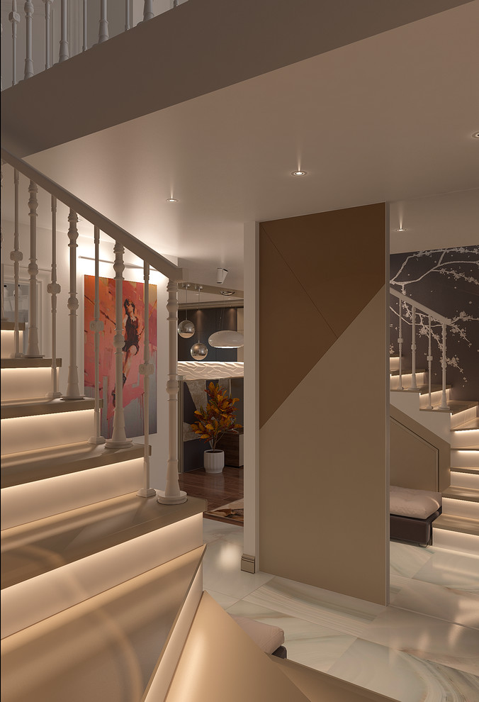 Дизайн проект Коттеджа