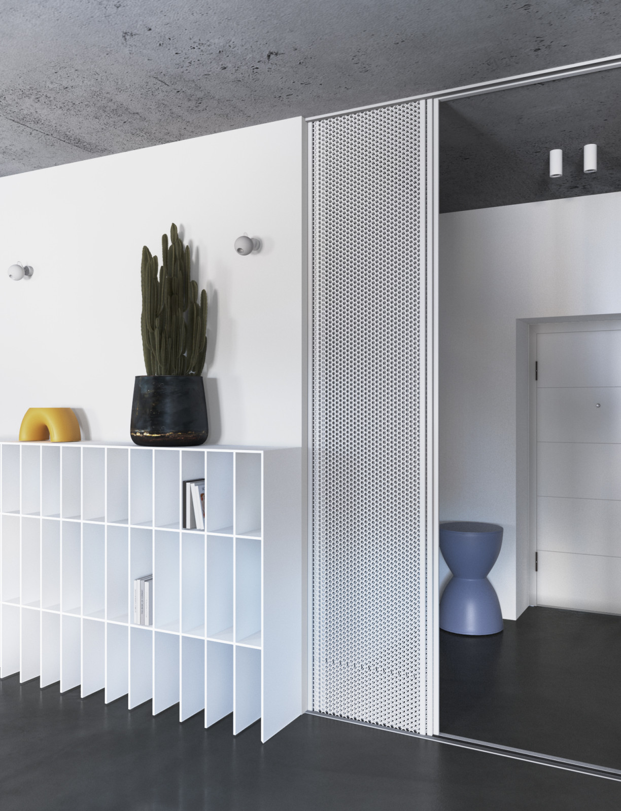 Интерьер квартиры в Москве