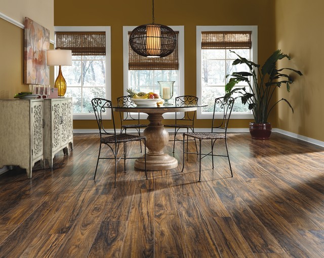 Dining Room Flooring