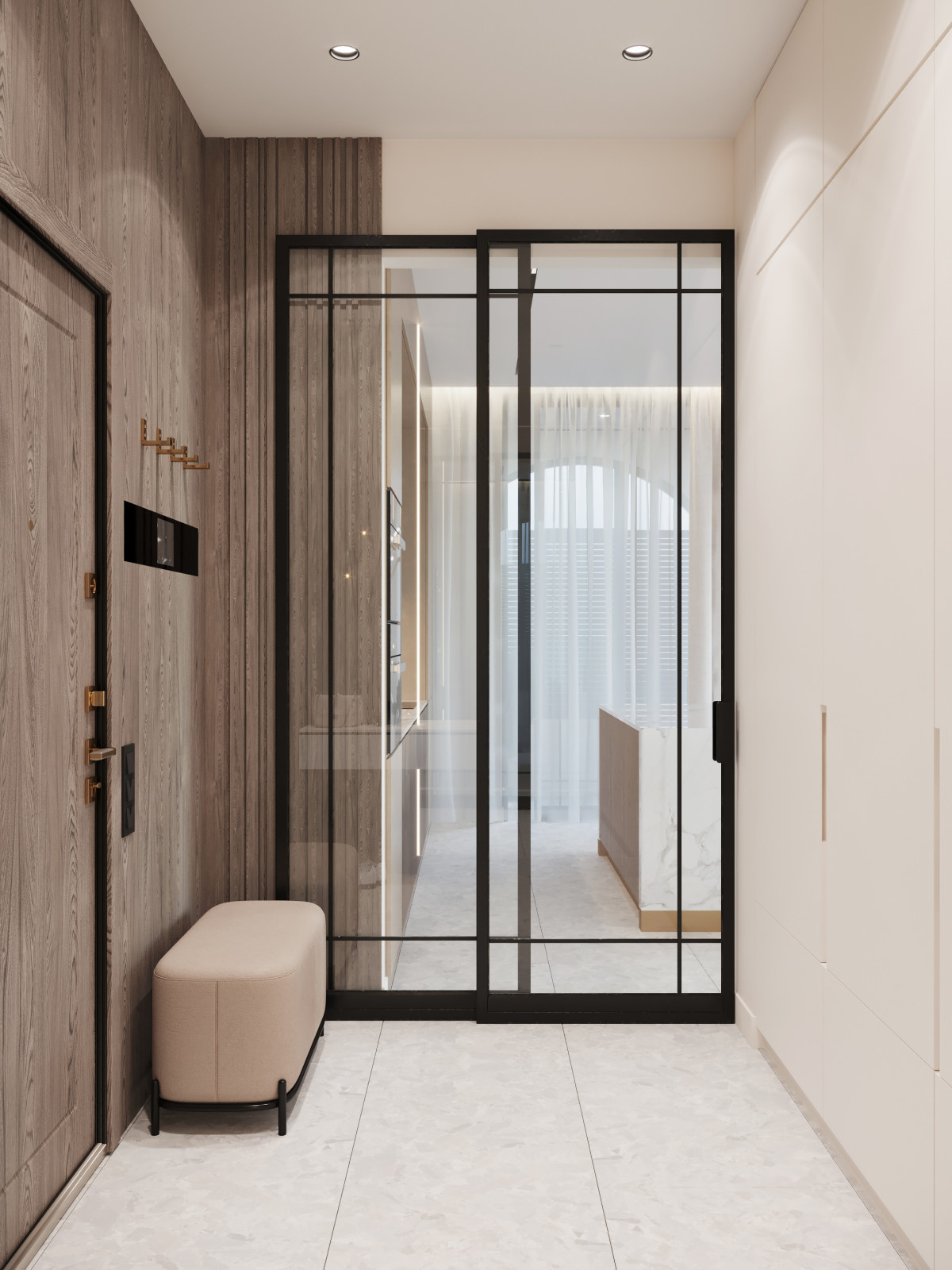 ЖК Серебряный парк