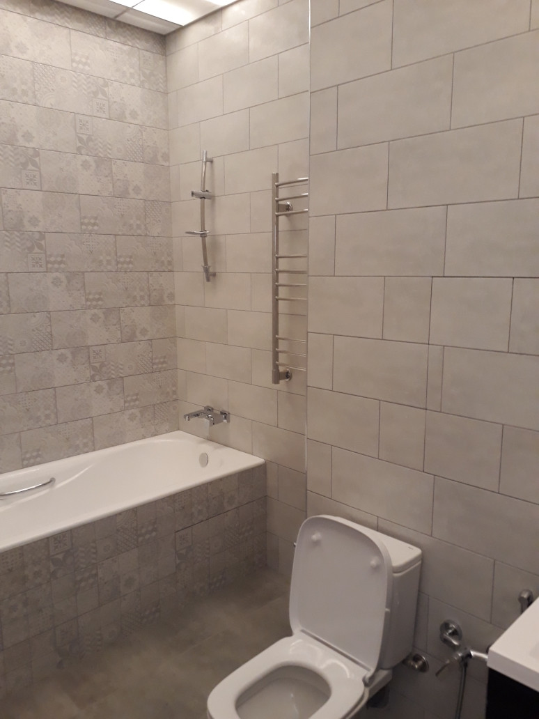 Ремонт квартиры м.Селигерская