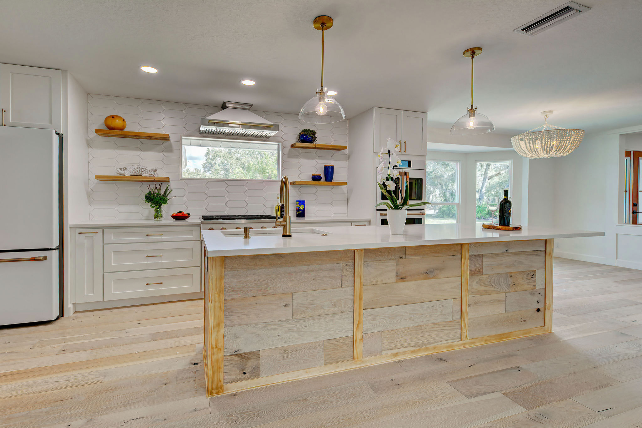 Modern Whole Home Remodel in Sarasota