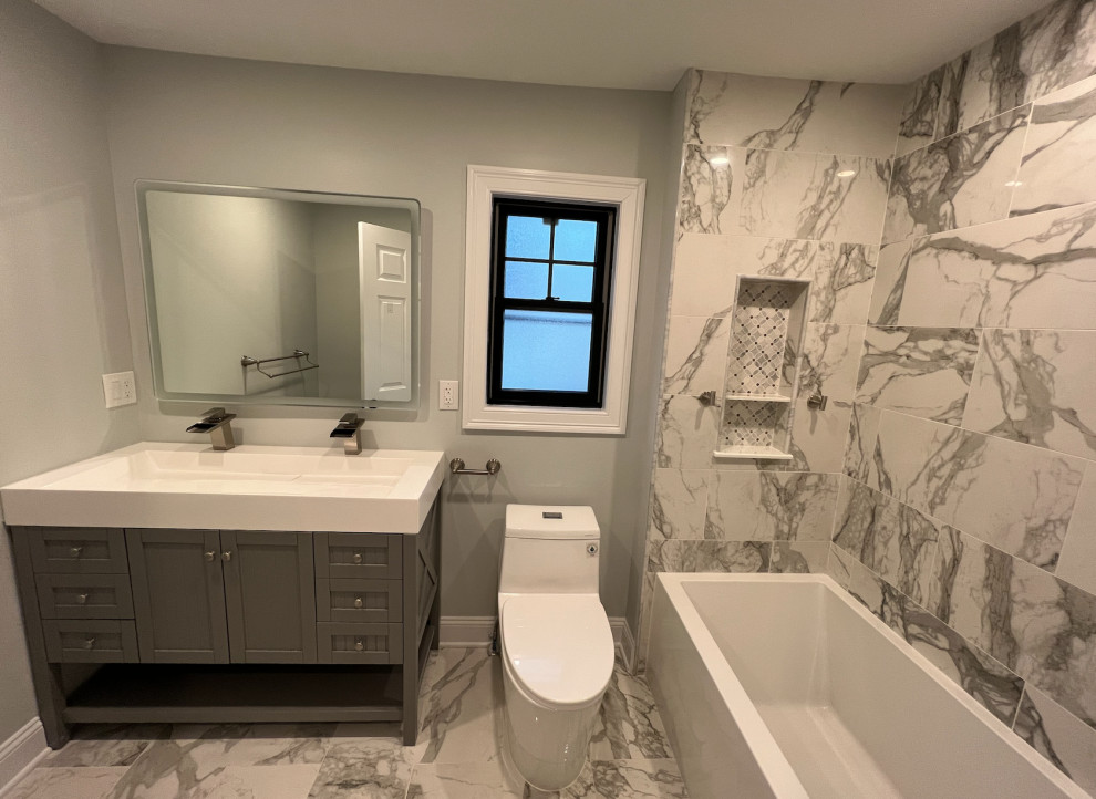 Millburn (Addition & Gut-Remodel)
