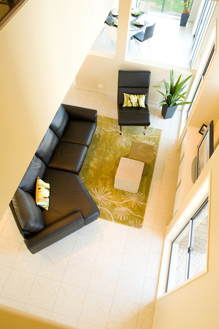 Silkwood contemporary-vardagsrum