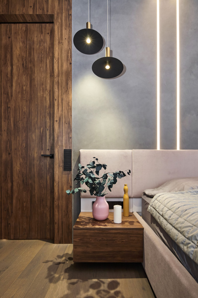 Дизайн квартиры в Сердце Столицы