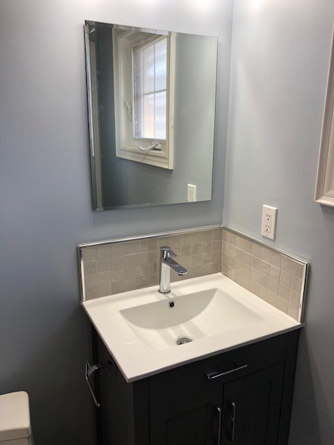 Palmerston Bathroom Renovation