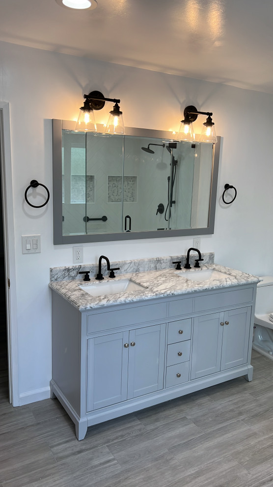 Bathroom Remodel