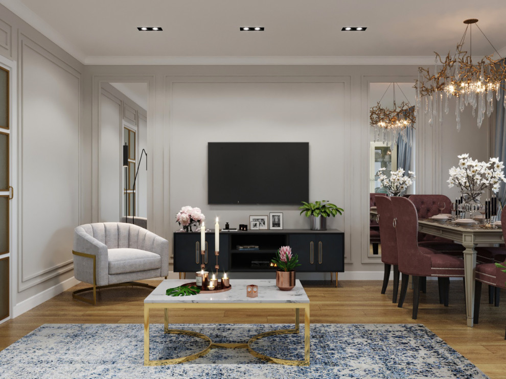 Частный дом Нео Классика