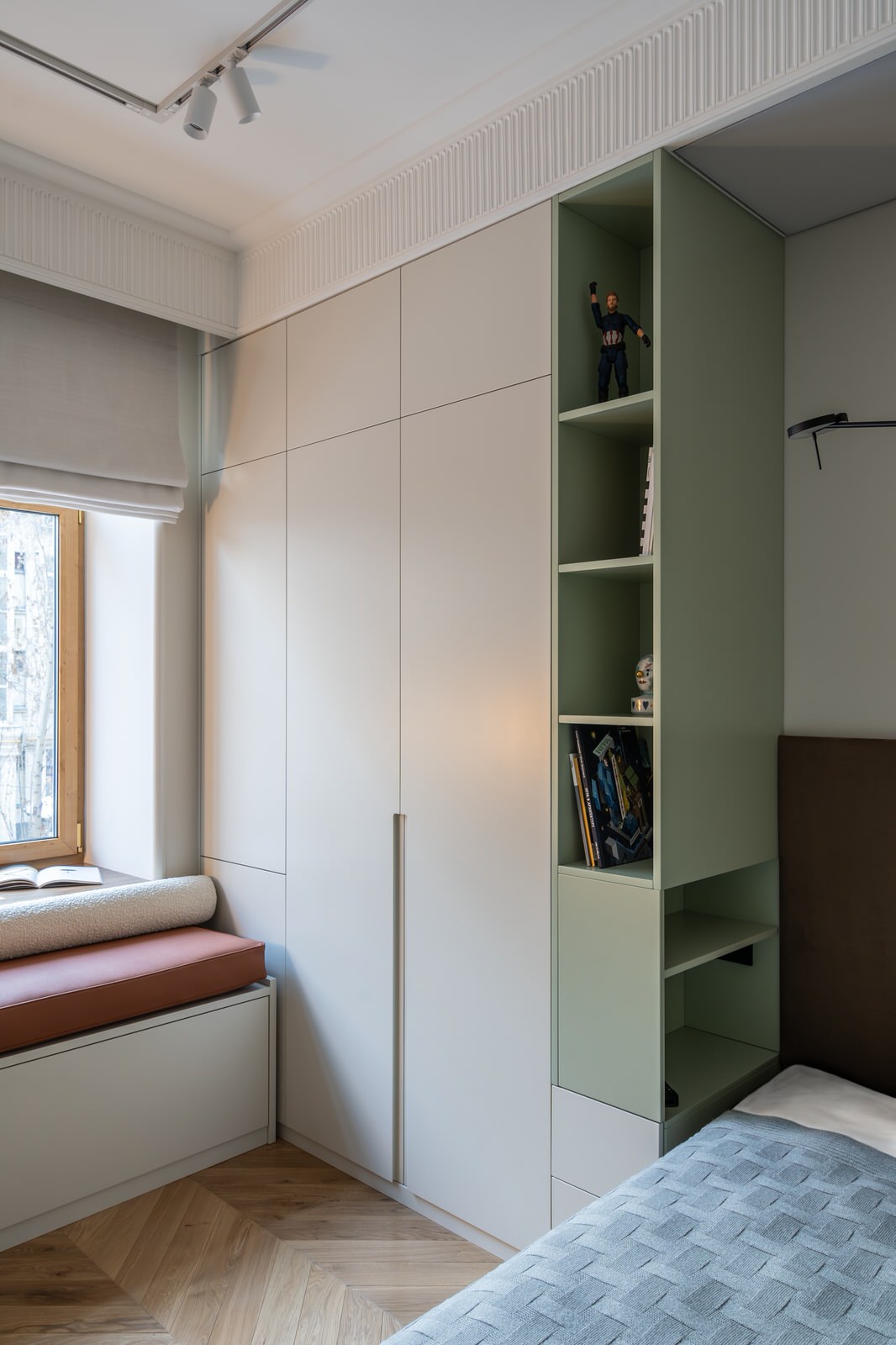 Квартира на улице Машкова