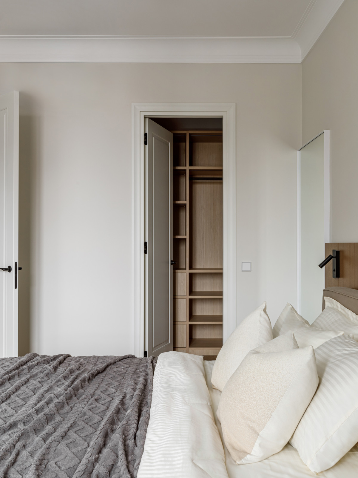 Студия в ЖК "Крылья"