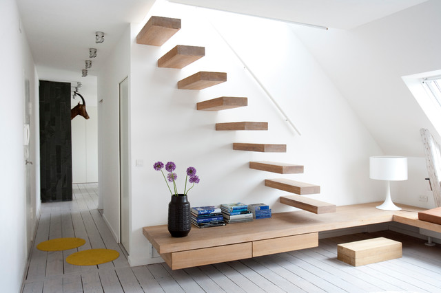 TeamLiving modern-staircase