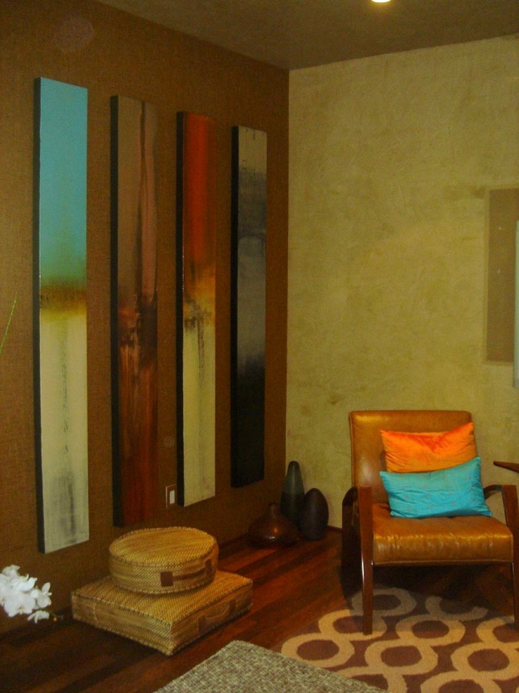 Hollywood Hills Greenhouse Design