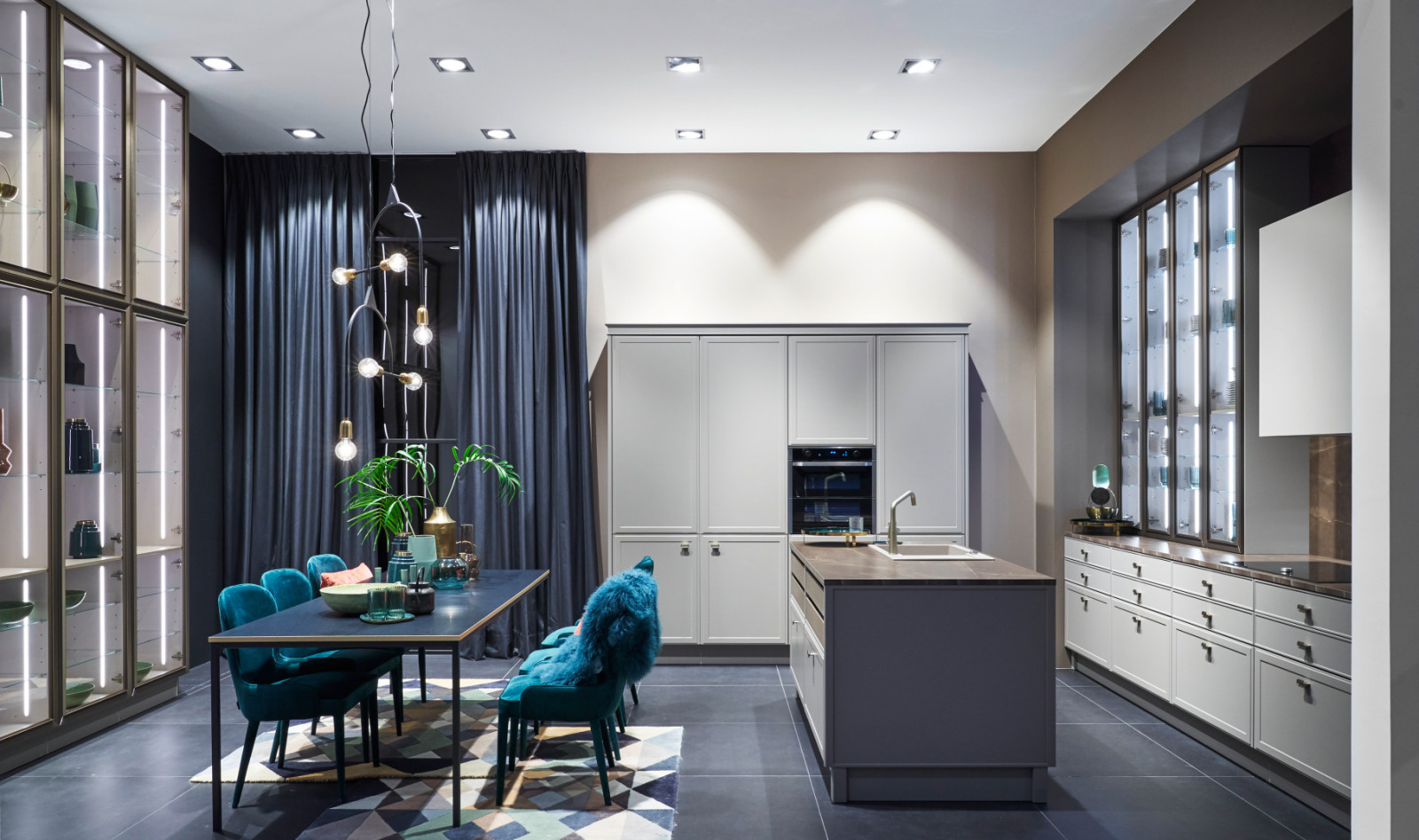 Новинки фабрики Nolte kuchen