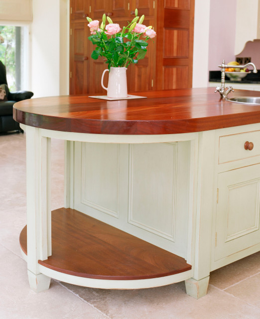Wexford Range rustic-kitchen