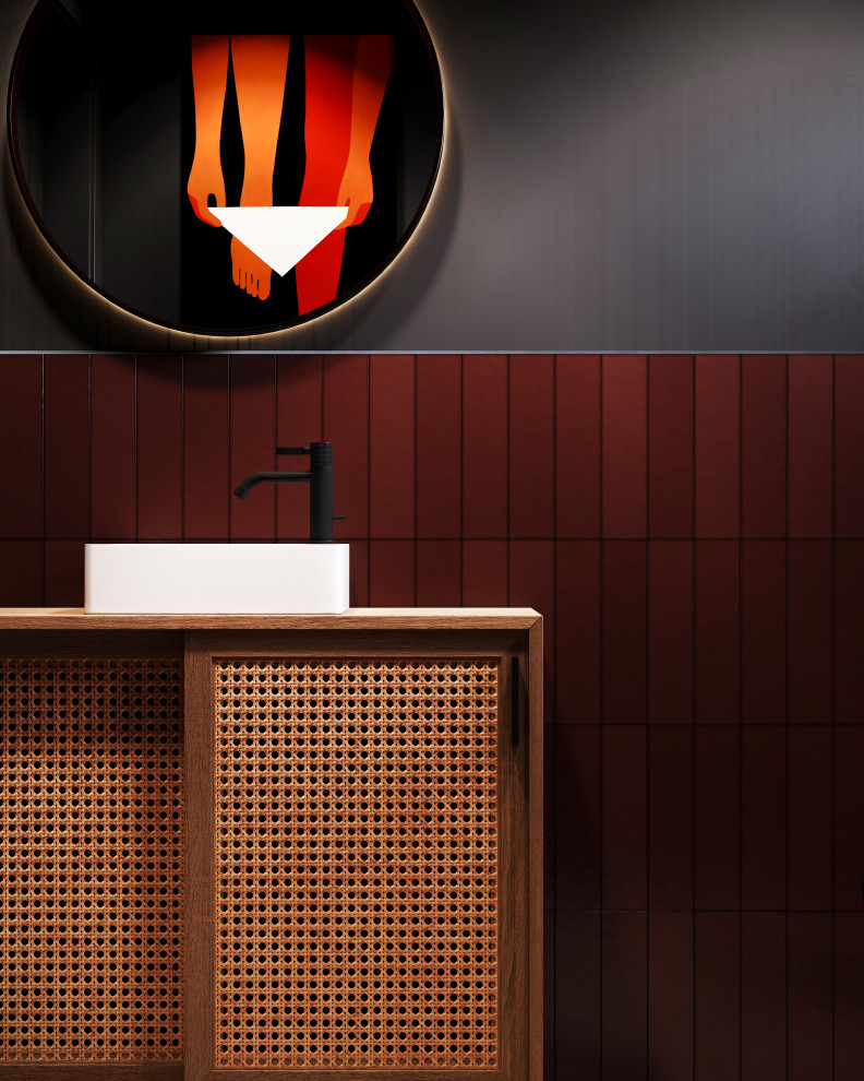 Креативный санузел