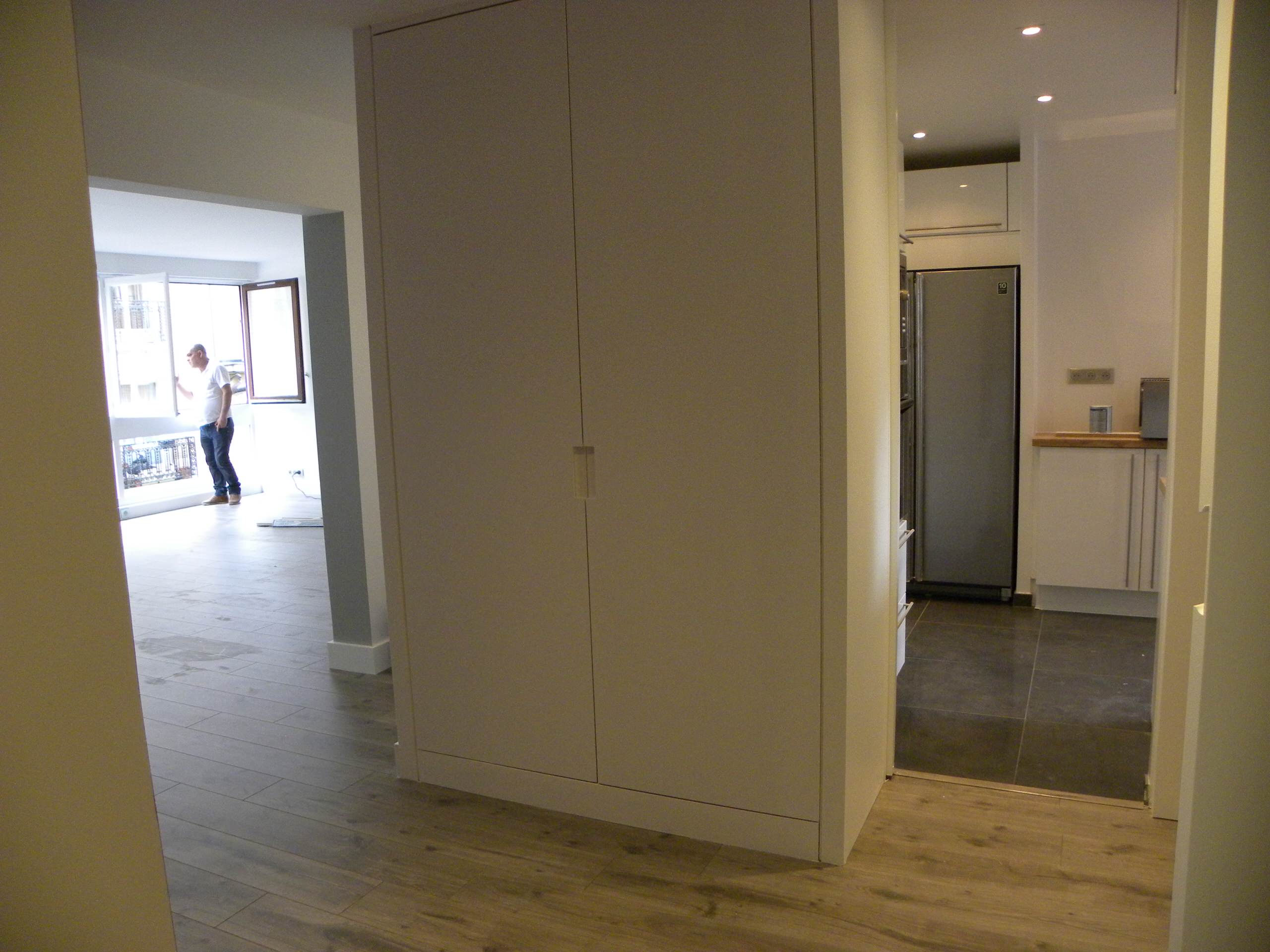 projet rénovation complète paris