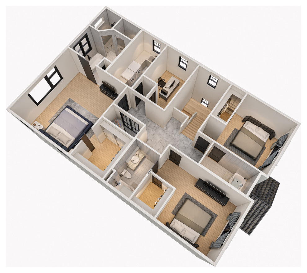 City Luxury Custom Home