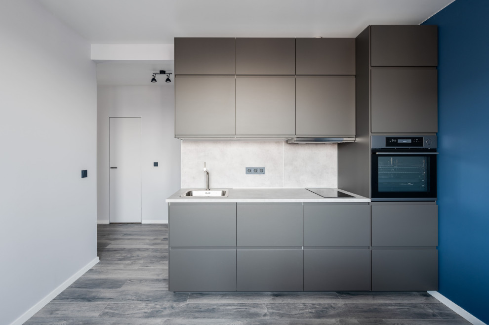 ЖК КутузовГрад 63м2