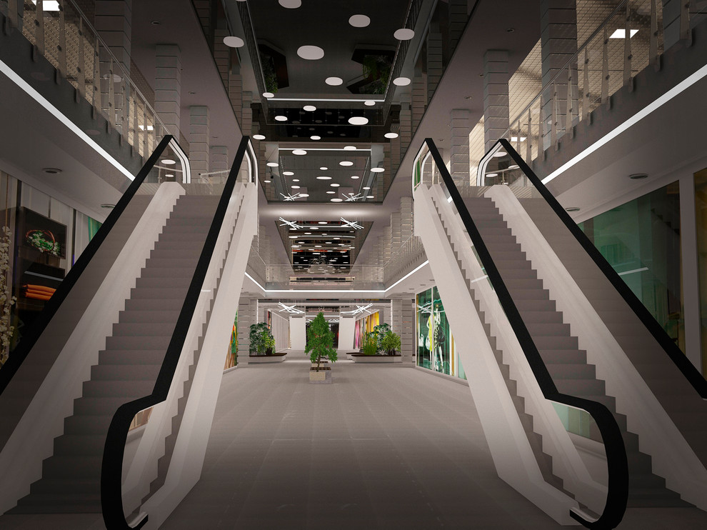 Торговый центр "РУБИН 2"