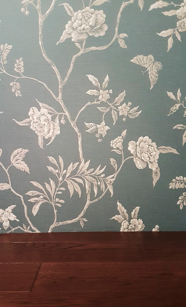 Интерьер квартиры в ЖК Наследие