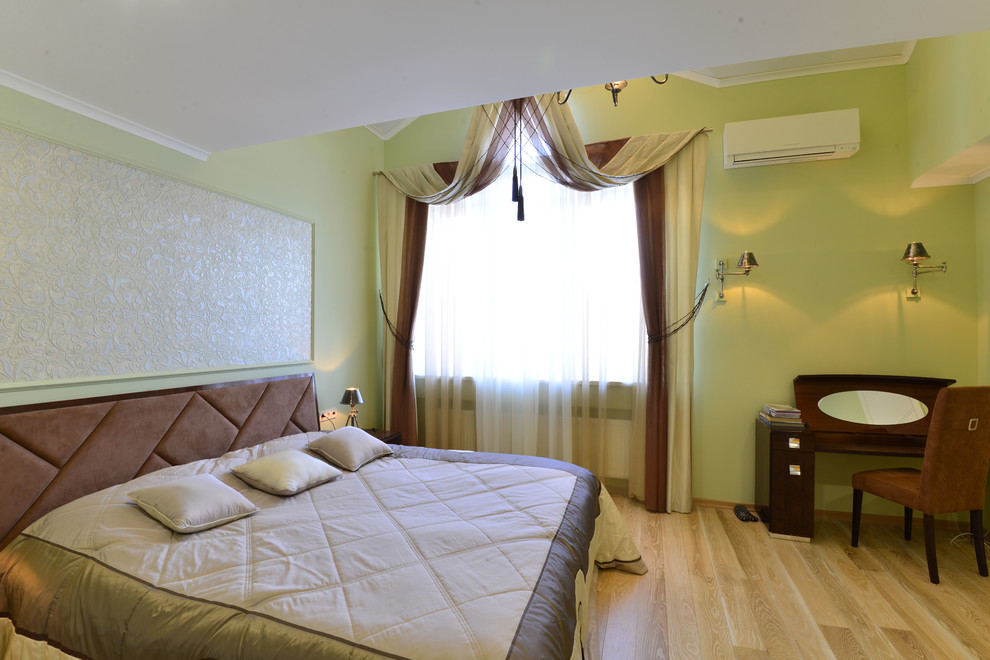 Великолепный дом за городом