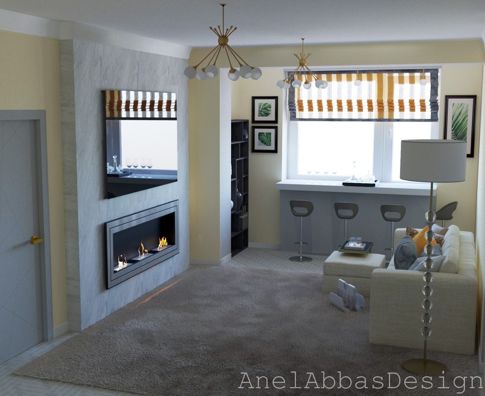 Квартира в ЖК "Falcon city"