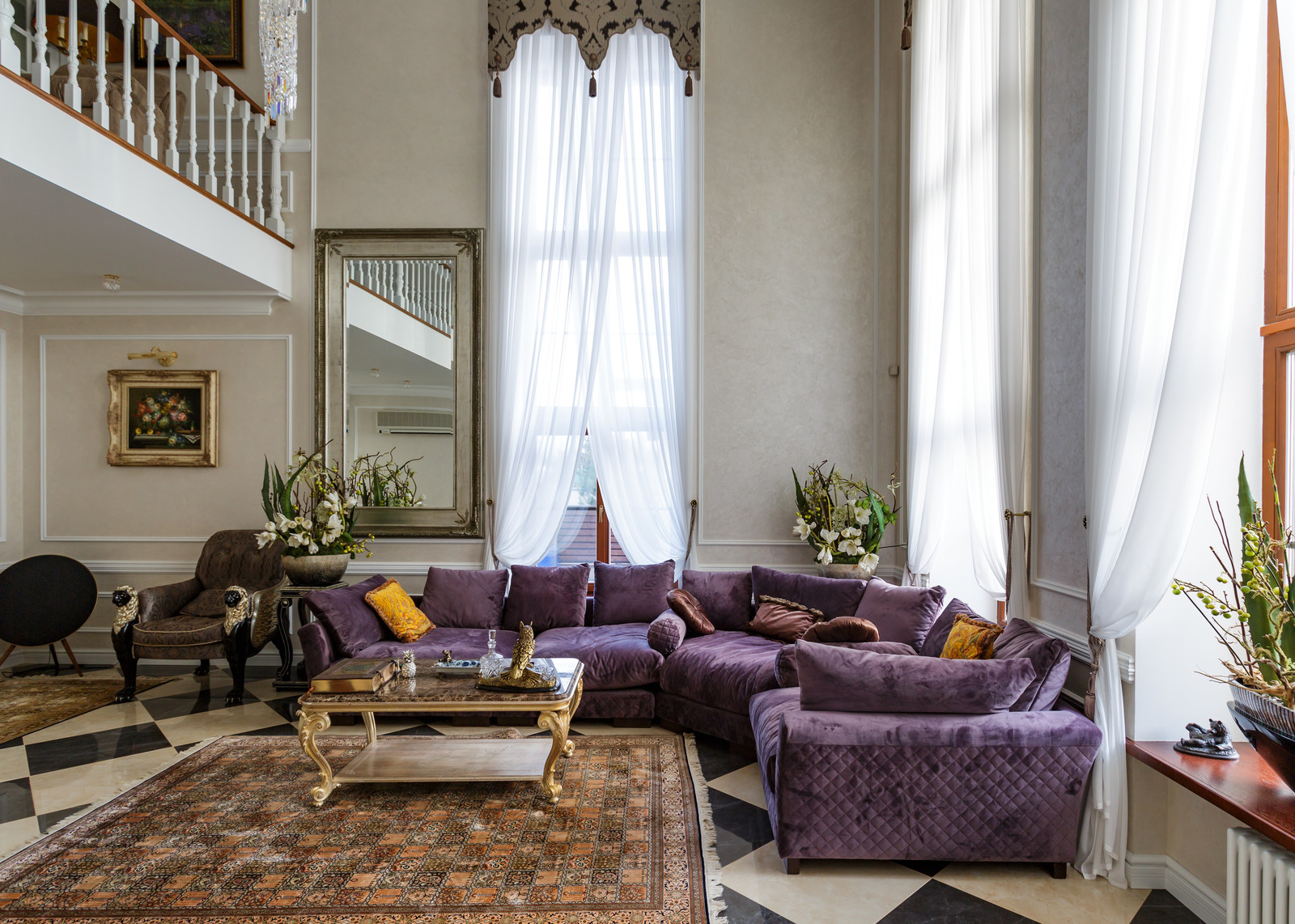 Агентский сет загородного дома