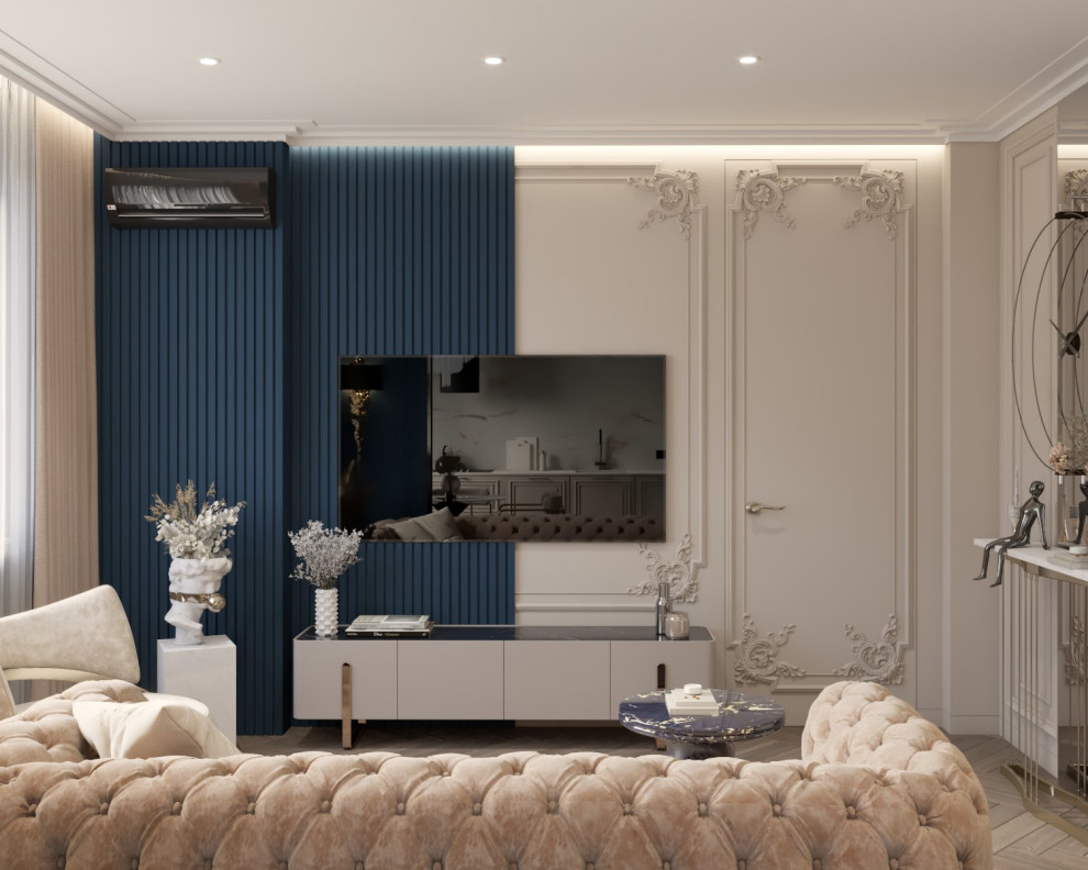 ЖК Петроглиф Блю