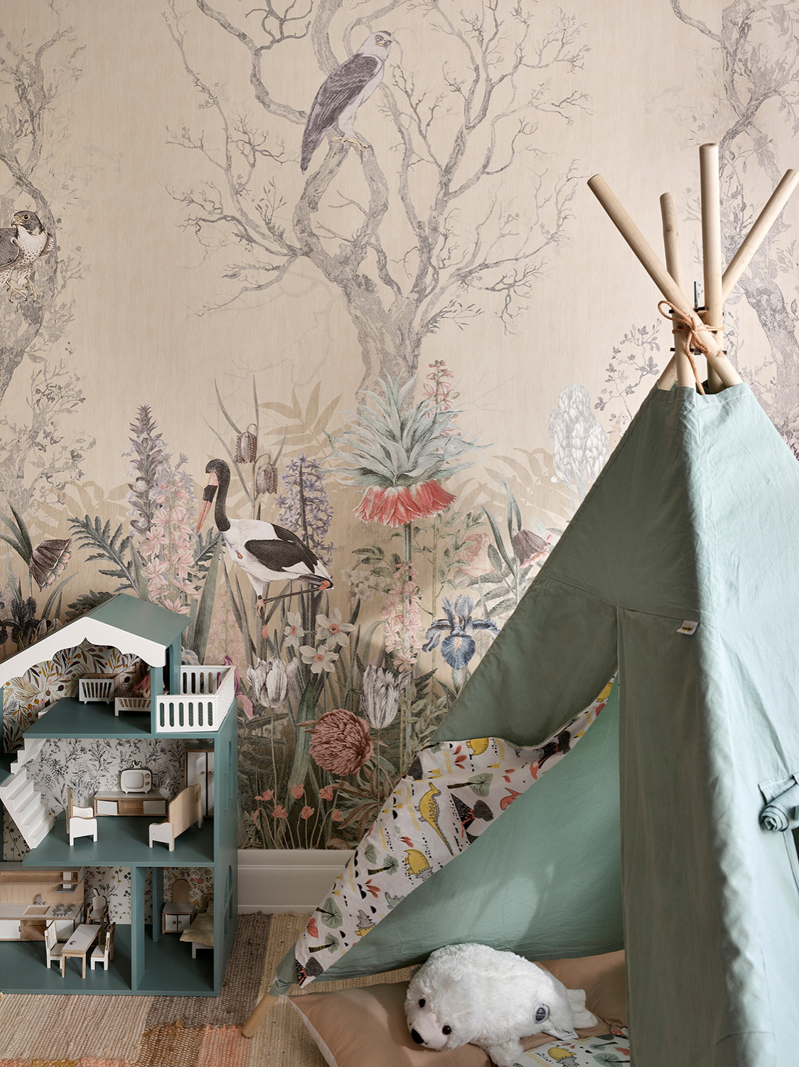 Эклектика в парижском стиле