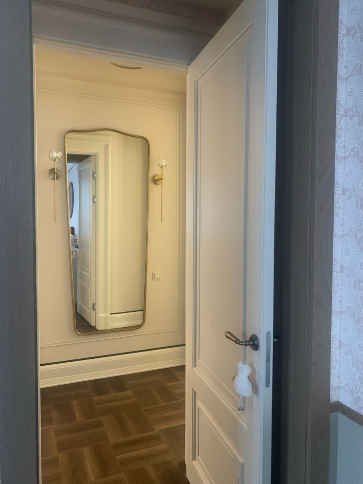 Проект квартиры, Казань