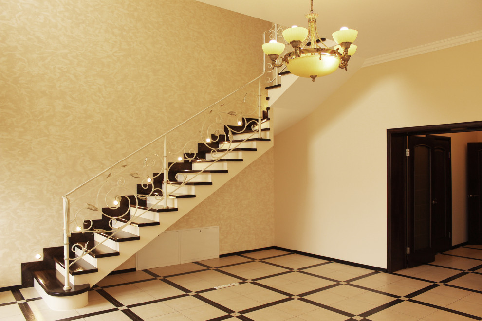 Создание интерьера коттеджа в Новой Москве