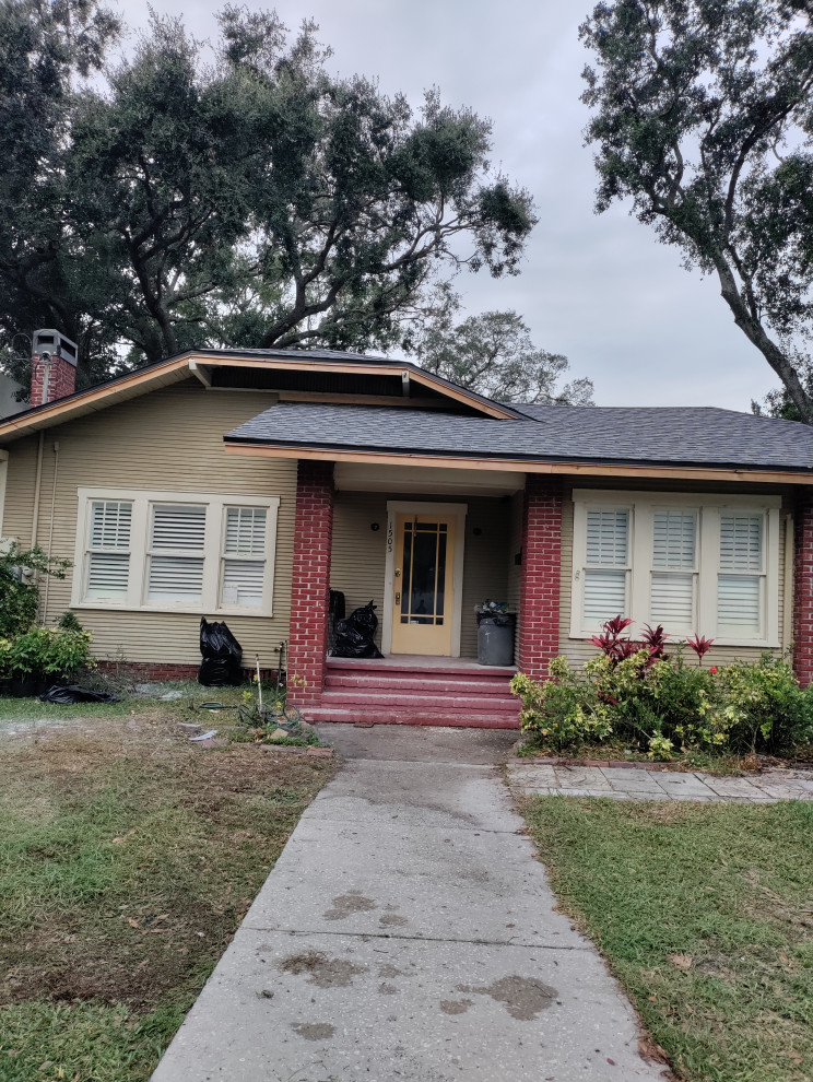 Need Help Selecting Paint Colors for Bungalow