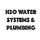H2O Water Systems & Plumbing