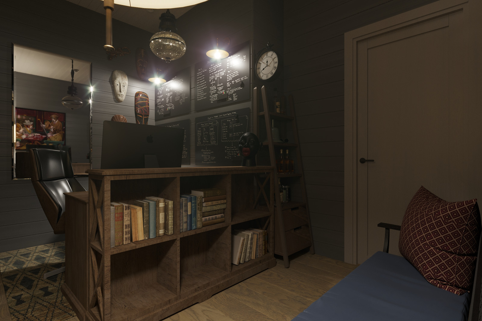 Место силы для Ильи Соболева