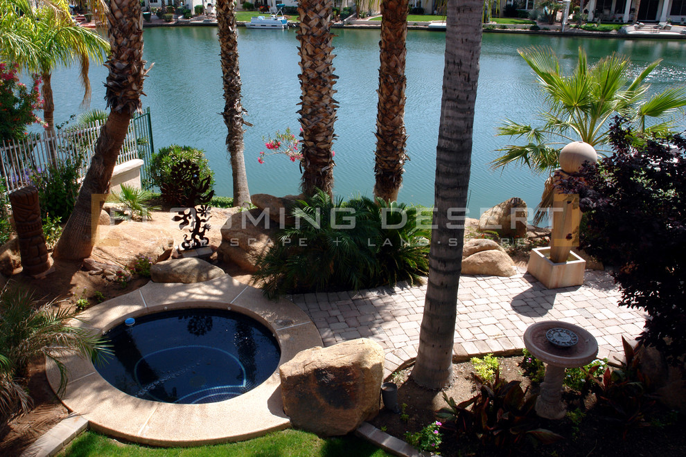 Pool - pool idea in Phoenix