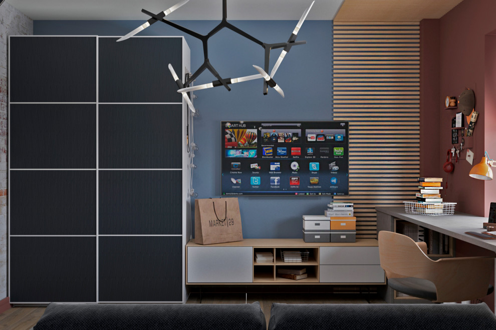 4х-комнатная квартира на Маршала Конева