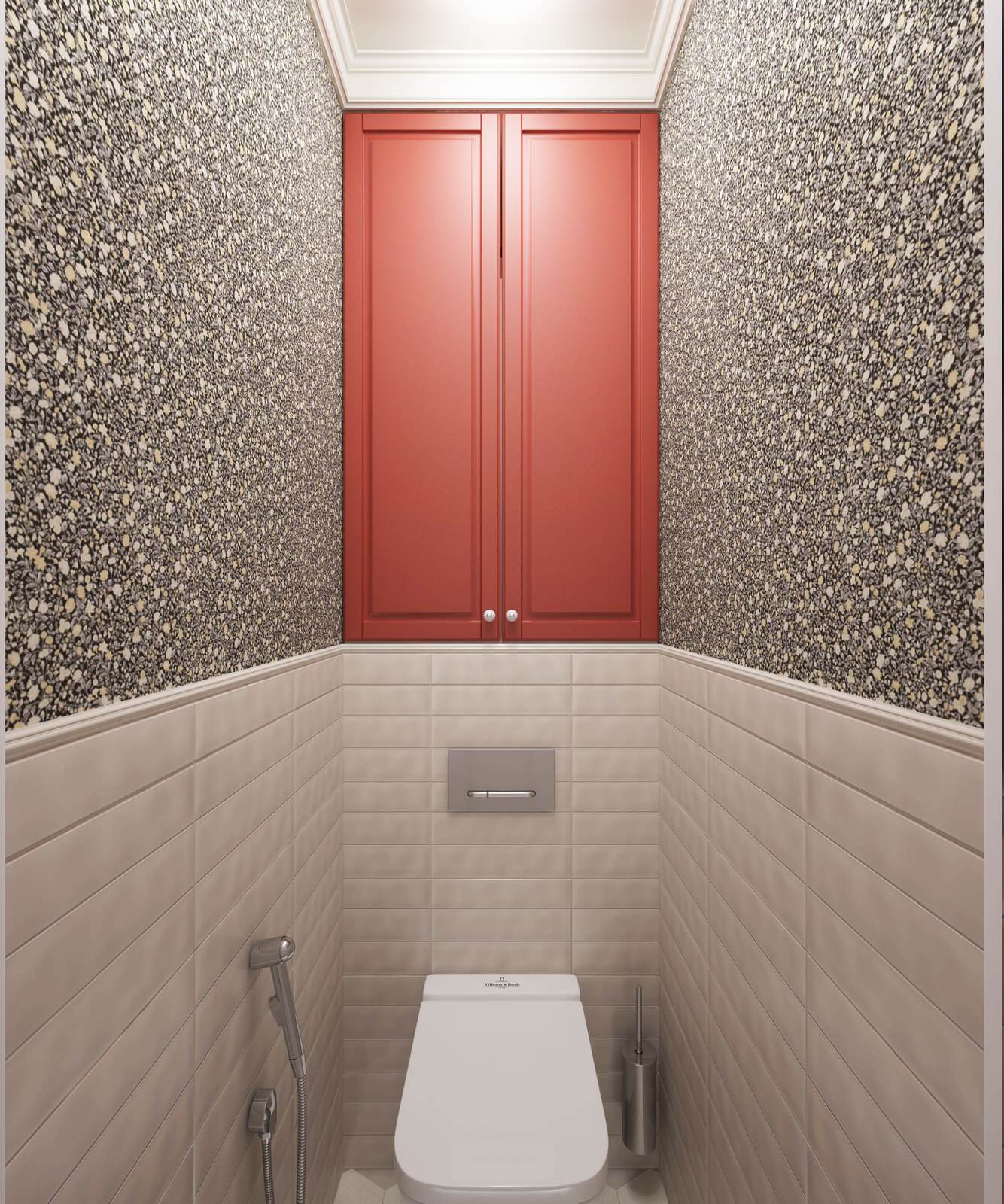 Квартира с питерским характером