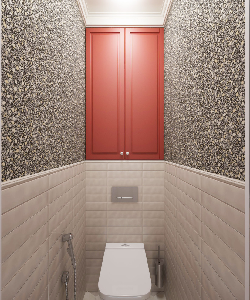 Квартира с питерским характером