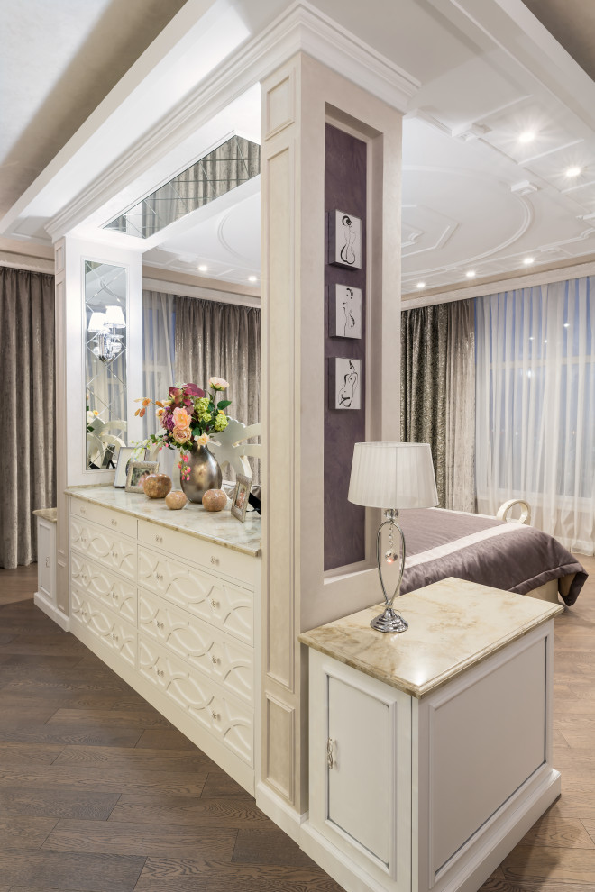 Двухуровневая квартира